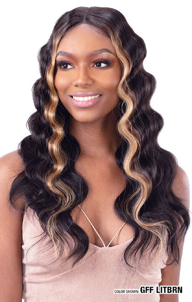 SHAKE N GO Freetress Equal Lfw - 006 Lite Lace - Sareya Beauty - Calgary hair store